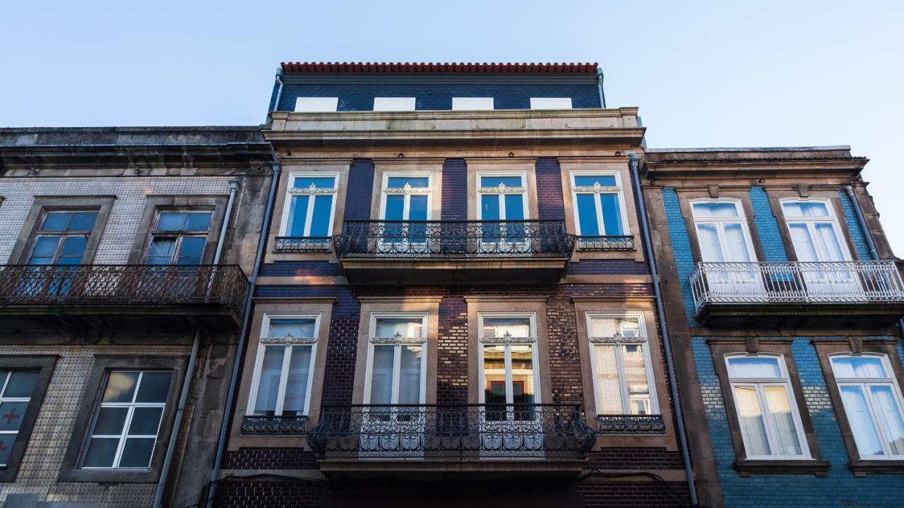 Formosa Premium By Homing Apartment Porto Exterior photo
